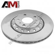 Задние тормозные диски TRW для Audi A8 D3 (4.2-6.0) DF4269