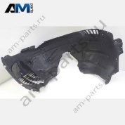 Подкрылок Audi e-tron GT 2021-2024 4J3810907C