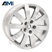 Диск колеса литой 7Jх17 ET37 Superb I 3U0601025D7ZS