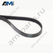 Ремень генератора CONTINENTAL 6PK1173 для BMW X1 F48LCI 2019-2023 20d (B47D)