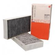 Фильтр салона комплект из двух фильтров Knecht/Mahle на Мерседес W251 R 350 BlueTEC LAK295S