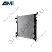 Основной радиатор ОЖ Mahle CR1906000S для Mercedes GLE-Coupe C292