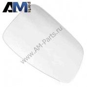 Зеркальное стекло для Skoda Rapid 5JA857521C