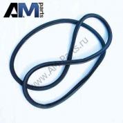 Уплотнитель передней двери внутренний левый Polo 2 двери 6R3867911D5AP