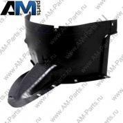 Облицовка арки колеса для Skoda Octavia A5 1Z0809954C