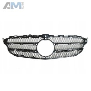 Решетка радиатора внутренняя часть на Mercedes C W205 (2014-2023) A2058880323