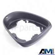 Рамка зеркала левая на Touareg 7P рестайлинг 7P68576019B9