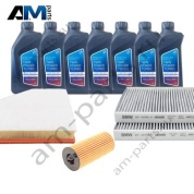 Оригинальный комплект ТО-1/3 BMW 6 серии G32 640i B58