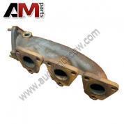 Коллектор Выпускной (L) Audi A6 (C6) III 3.2 AUK 06E253031B