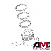 Поршень в сборе для автомобилей концерна VAG 04E107065GG