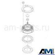 Тарелка опоры для Volkswagen Touareg 7P0412321A