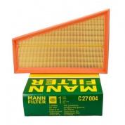 Фильтр воздушный Mann FILTER на Мерседес X156 GLA 250 C27004