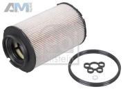 Топливный фильтр FEBI 26566 для Volkswagen Golf VI (2008-2012)