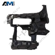 Направляющая переднего бампера справа для ПТФ 51117421820 BMW X5 G05