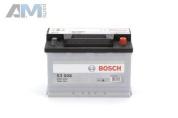 Аккумулятор 70AH/640A (0092S30080) BOSCH Audi A3 (8P) 2003-2012