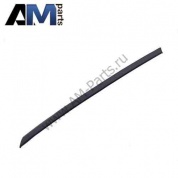 Молдинг задний левый Фабия (2007-2013) 5J6853967A9B9