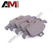 Колодки тормозные передние для Audi TT 8S0698151A