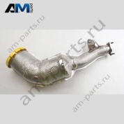Нейтрализатор Audi A6 (C8) 2019-2024 4K0254200B