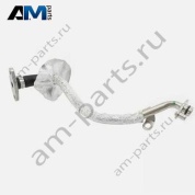 Обратный маслопровод турбины для Mercedes E200d/E220d W213 (рестайлинг) (OМ654) A6541808000