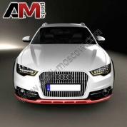 Защитный брус для Audi A6 C7 4G0807733