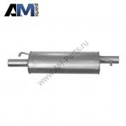 Передний глушитель Transporter 1.9TDI JZW253209AD