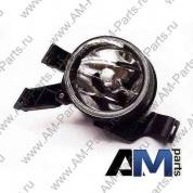 Противотуманная фара правая POLCAR для Skoda Octavia A5 9501300E