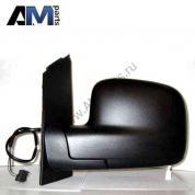 Зеркало левое Caddy (эл. привод) 2K5857507AC9B9