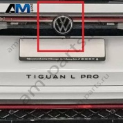 Эмблема VW крышки багажника Volkswagen Тигуан 57G853638