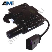 Замок капота с микровыключателем Audi Q5 2017-2024 80A823509