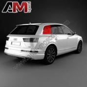 Боковое стекло для Audi Q7 II 4M0845298ABNVB
