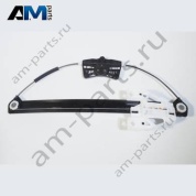 Стеклоподъемник без электродвигателя задний правый Audi Q2 2017-2024 81A839462