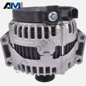Генератор A0131549902 на Mercedes S-class W221