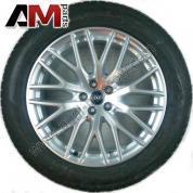 Оригинальный диск колеса литой R20 Audi Q7 (2015-2019) 4M0601025Q