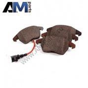 Колодки тормозные передние Йети (2.0 TDI) 3C0698151C