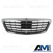 Решетка радиатора (Black) Mercedes S-class W222 (2013-2016) A22288008029040