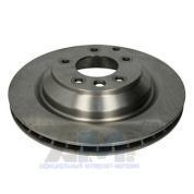 Диск тормозной задний TRW (DF4759S) для Кайен