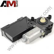 Мотор стеклоподъемника задний левый Audi A4 (B7) 8E0959801E