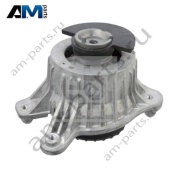 Опора двигателя слева (FEBI) 104434  MB C200 W205 M274 E20