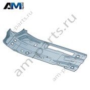 Панель пола (справа) на Поло Седан (рестайлинг) 6RU803206