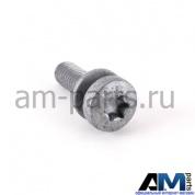 Болт с внутренним шестигранником для автомобилей концерна VAG N10124408