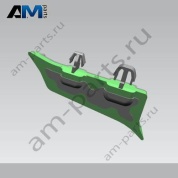 Защитный экран Audi Q8 e-tron 2024-2024/Audi e-tron 2019-2023 4KE809025