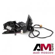 Механизм зеркала с электроскладыванием и памятью левый Ауди А8 (D3) 4E1858531N3FZ