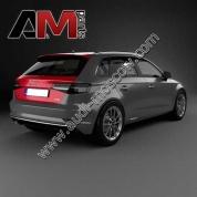 Крышка багажного отсека для Audi A3 8V 8V4827025D