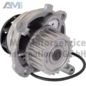 Насос системы охлаждения (помпа) PIERBURG (707152400) на Volkswagen Passat B6 (2005-2011) 1.6BSE (102л.с.)