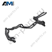Сдвоенный шланг охлаждения раздатки Mercedes W222 AMG S63 (M177) A2225005000