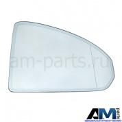 Зеркальный элемент (сферич.) с несущей п для Audi TT 8S0857536G