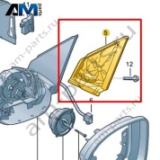 Шумоизоляция Volkswagen Taigo 2022-2024 2G7857934A