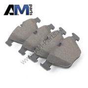 Передние тормозные колодки TEXTAR (2468801) для BMW 5 серии F10 рестайлинг 528i(iX)-530d