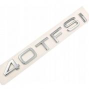 Надпись 40TFSI (хром) Ауди A7 (4K) 2018-2026 8K0853744B2ZZ