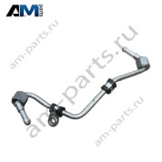 Топливопровод от рампы к насосу справа A1770707700 Mercedes G-class W463